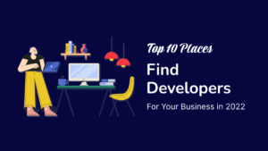 top 10 places to find developers